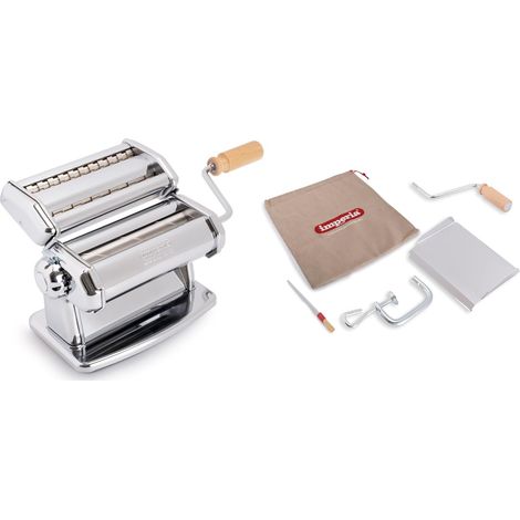Macchina della pasta Imperia iPasta La classica Ruvida 4140 (1/8)