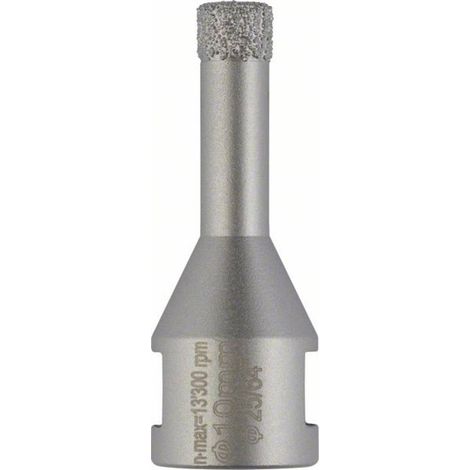 Bosch Accessories 2608599041 Punta per vetro e piastrelle 10 mm Lunghezza totale 10 mm 1 pz. (1/5)