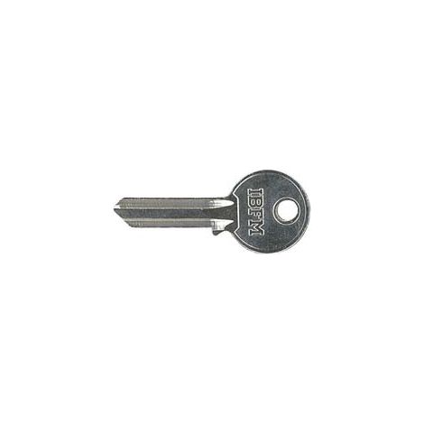 Chiave Grezza Piatta K5 Ibfm 10 Pezzi