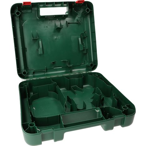 Coffret de Transport en Plastique pour PST 18 Li (Acessoires pour Scie Sauteuse PST 18 Li) 2605438729 (1/5)