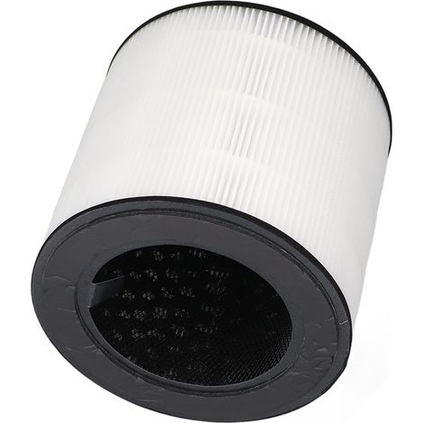 Cartouche filtrante de rechange pour purificateur d'air Philips AC0830 AC081, à charbon actif haute efficacité (1/5)
