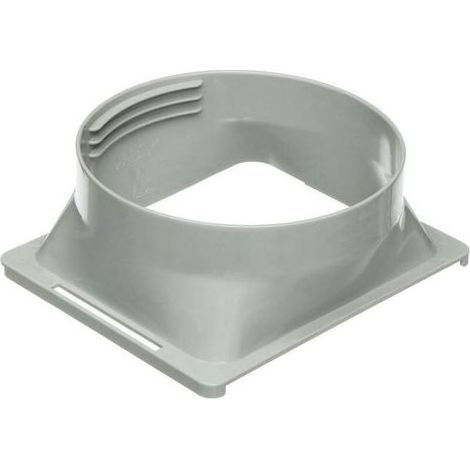 Tragbarer Kunststoff-Fensterschlauch-Abluftrohrverbinder für Klimaanlagen (1/5)