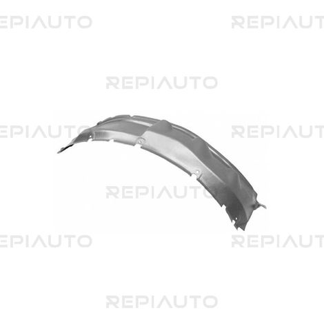 Pare-boue d'aile avant droit partie arrière Mitsubishi L200 Pick-Up KAT-KBT 2005-2014