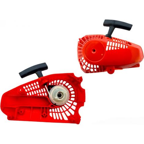 CARTER AVVIAMENTO MOTOSEGA DA POTATURA 25 CC UNIVERSALE COMPLETO (1/5)