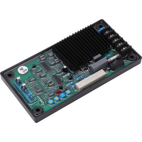 Régulateur/stabilisateur de tension précis AVR pour générateur sans balais CA 160-260 V (1/5)
