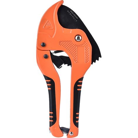 Manganese Steel Body Gas Water Pipe Cutter 42mm Opening PVC PPR Pipe Cutter Scissors (1/5)
