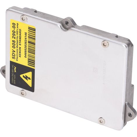Xenon-Scheinwerfersteuergerät 63126907488, ersetzt BMW 7er Modelle 745i, 745Li, 760i und 760Li (2002-2004). (1/5)