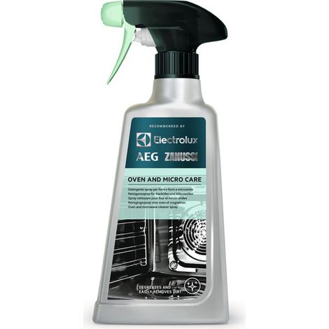 AEG M3OCS200 9029799336 Spray nettoyant pour four et micro-ondes 500 ml (1/2)