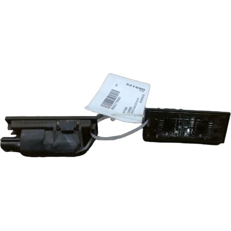 [PRODUIT D'OCCASION] Eclaireur Plaque De Police RENAULT Twingo ♻️ Ref Oe. 8200480127 - Garantie à vie (1/3)