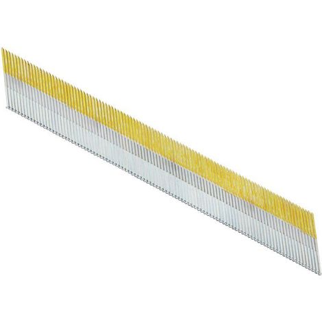 DEWALT 15 Gauge Galvanised DA Finish Nails 50mm