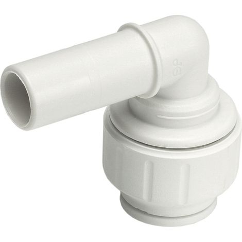 JG Speedfit Einsteckverbinder Winkel 90° Ø 15 x 15 mm - für Speedpex- und Cu-Rohr - DVGW zugelassen (1/2)