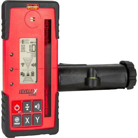 Levelfix SLD800 Récepteur numérique mm pour 860HVS - NETIM - 554830