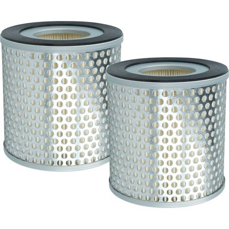 vhbw 2x Filtro per polveri sottili compatibile con Freuding TA 028, A82 - A84 SR, A84 - AT impianto di aspirazione - cartuccia filtrante (1/4)