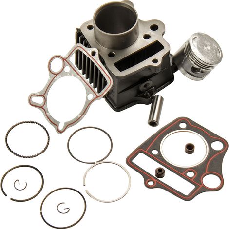 Neuf 70cc Cylinder Piston Kit for Honda ATC70 CRF70 CT70 C70 TRX70 XR70 S65 new (1/5)