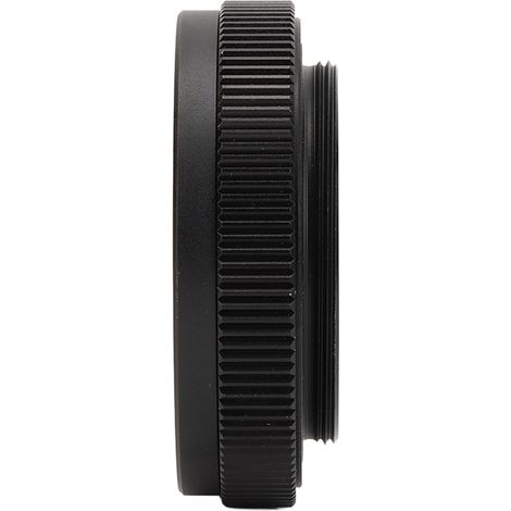 Manuell einstellbare optische Blende M42 1,5-26 mm, Mikroskopobjektiv mit variabler Apertur, präzises Ersatzteil. (1/5)