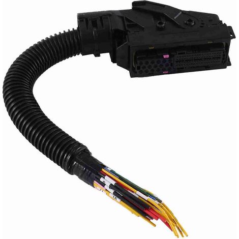89-poliger EDC7-Automobil-Leiterplattenstecker für Common-Rail-ECU-Motorkabelbaum, kompatibel mit Weichai, Renault, Bosch und Livs (1/5)