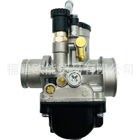 Junior carburetor for motocross motorcycles, compatible with KTM 50, SX50, RS50, RX50, MX50, 50cc.--DTEKGAZ