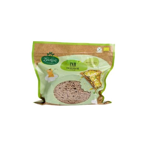PAN MULTICEREALES Y SEMILLAS 330 gr BIO