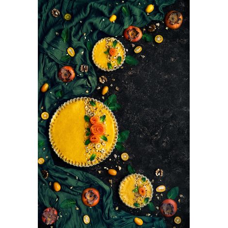 Tableau sur toile plaisir des yeux 30x45 cm - Impression sur Toile Murale Décorative - Image imprimée en HD sur Toile - Toile sur Châssis en Bois FSC - Fabriqué en France (1/5)