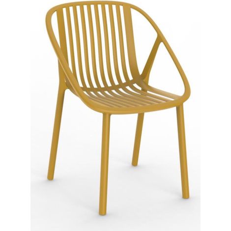 Meuble de jardin Resol bini ergonomique empilable (1/5)