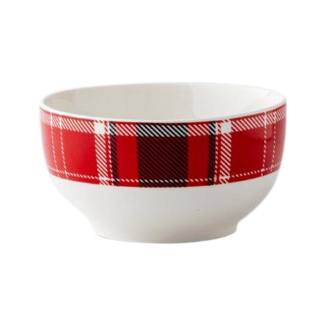 Weihnachtssalatschüssel 13 cm