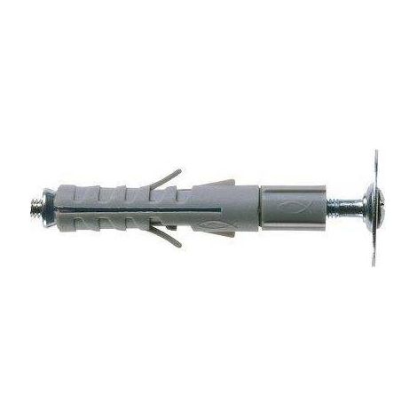 TACO ALARGADO CON TORNILLO SB 12 L 4 - Ø 12x57 mm