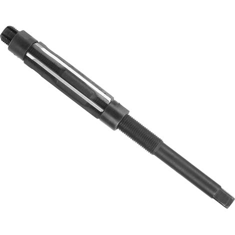 Verstellbare Reibahle 9CRSI H8 Handreibahle Metalllochschneidwerkzeug mit 4 Spannuten 13,75-15,25 (1/5)