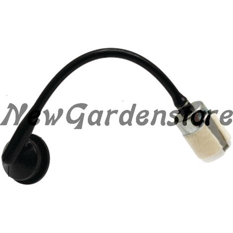 Tubo pescamiscela con filtro decespugliatore  SHINDAIWA 22115-85301