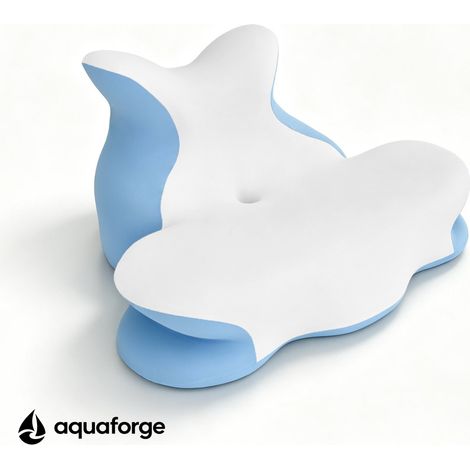Almofada Cervical Ergonómica Espuma Viscoelástica 60 x 50 x 28 cm (1/5)