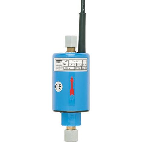 Pompe d aspiration affluente Type 630.902 (1/3)