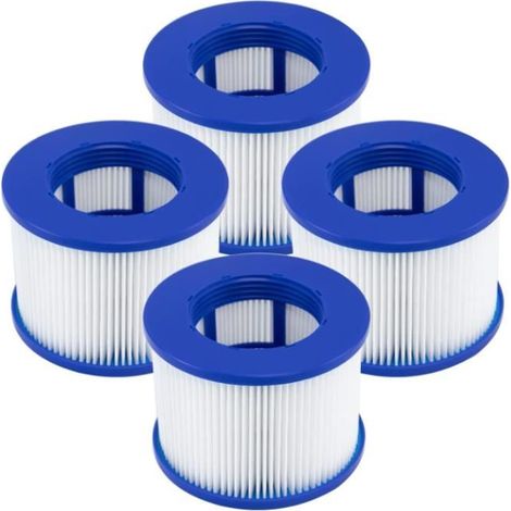 Filtre Spa Infinity à Visser - Filtrierpatrone für Clever Spa - Weiß