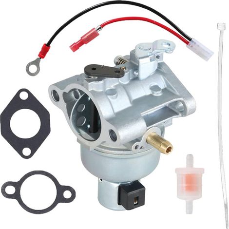Carburateur 20-853-33-S pour moteurs diesel de véhicules agricoles SV530, SV540, SV590, SV610 et SV620 (1/5)