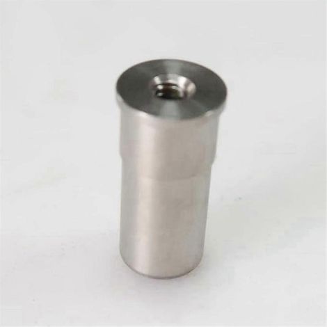 2 axes de pivot de colonne de direction surdimensionnés, colonne de direction inclinable pour Corvettes 1969-1996 et 1967-2002 (CA-JXLGV) (1/5)