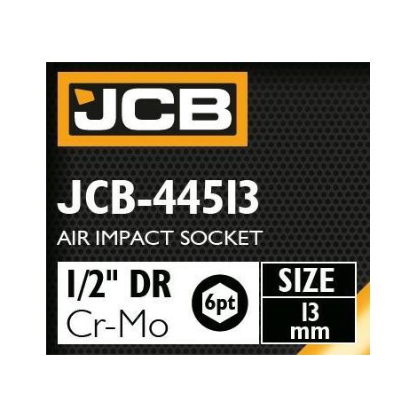 Adattatore de impatto 1/2" 13mm (esagonale)