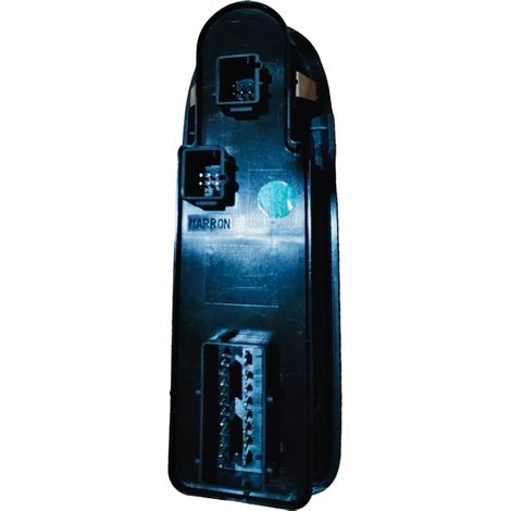 98060872ZE, 98060866ZE, and 96666289ZE are applicable to the power window switches of the Peugeot 408. (1/4)