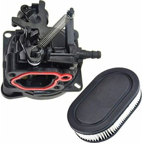 Carburateur - Pour Moteur De Tondeuse À Gazon - Compatible Briggs & Stratton 550EX 625EXE 675EX 725EX - Pièce De Rechange ×1 (1/4)