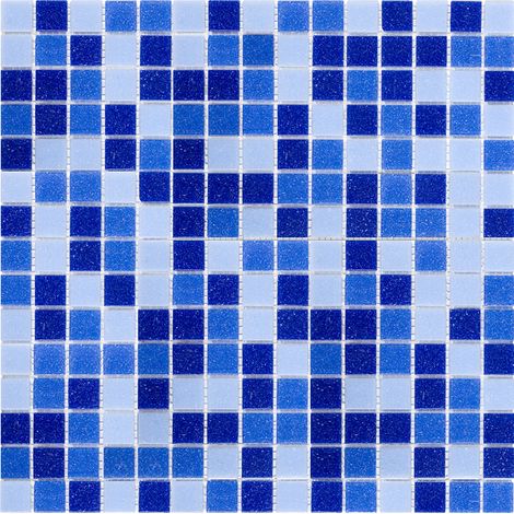 Mosaïque QMX Navy