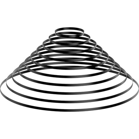 10 courroies de platine (plus 1 courroie gratuite de 154 mm), de tailles variées, en caoutchouc, pour tourne-disques et gramophones.