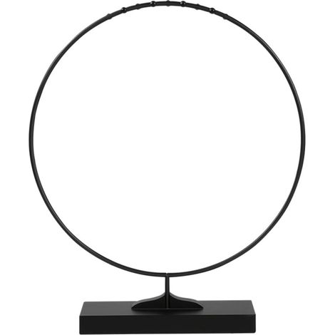 stylo rond en fer noir finement travaillé un objet de