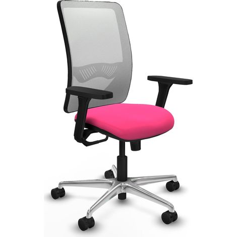 Bürostuhl piqueras y crespo Zulema schwarz Schaumstoff hochwertig (1/2)