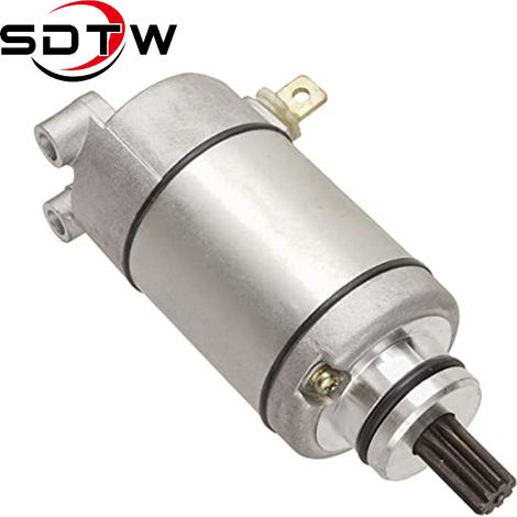 5UM-81890-00 5UM-81890-10 Starter motor compatible with WR250F 03-13 (1/5)