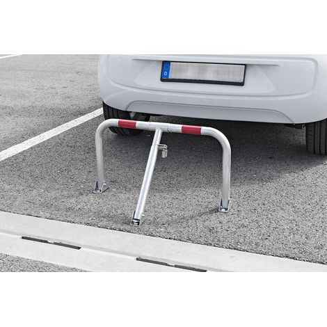FRANKEL kaiserkraft, Barrière de parking à bandes (1/3)