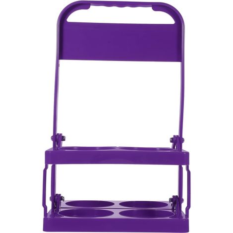 Panier porte-bouteilles portable KICHOUSE