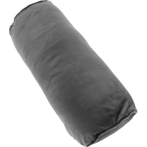 Oreiller cervical cylindrique rond ORFOFE, de soutien confortable (1/5)