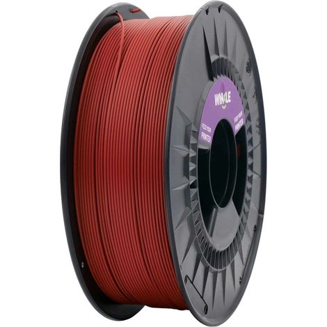 WINKLE PLA-HD Filament 1.75mm 300g Mahogany Red