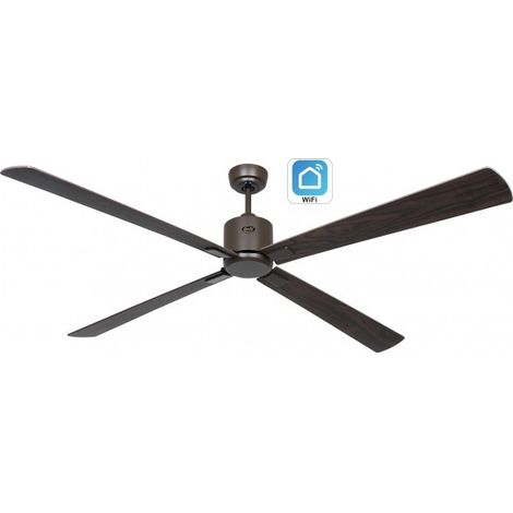 Ventilateur de plafond Eco Neo III WiFi 180 BZ NO-CE (1/5)
