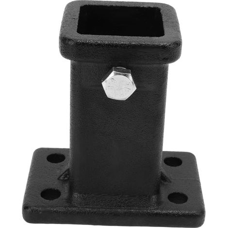Tube Récepteur de Remorque, Boulon 2 Po sur Le Récepteur Tube D'attelage de Remorque Adaptateur de Récepteur pour Camionnettes (1/5)
