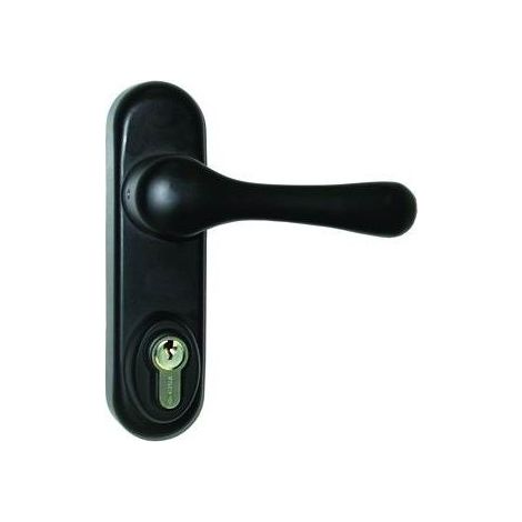 MANILLA C/LLAVE P/ANTIPANICO FAST Push y Touch
