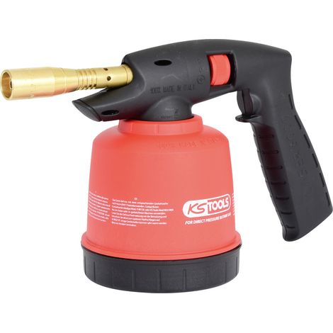 KS Tools Universal-Kartuschenlötgerät, Kunststoff (1/5)