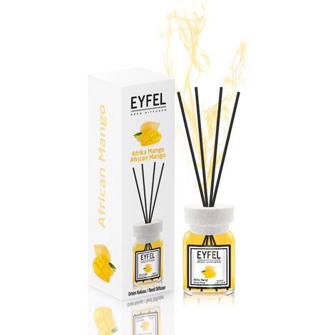 Diffuseur de parfum Eyfel 120 ml - Mangue africaine